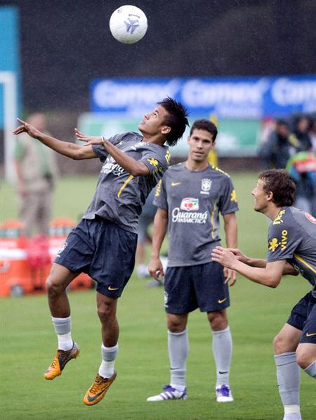 Neymar da Silva Santos Junior