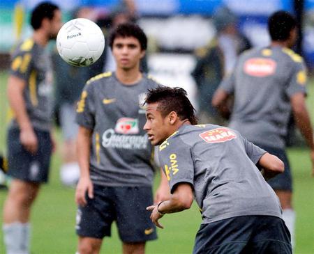Neymar da Silva Santos Junior