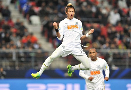 Neymar da Silva Santos Junior