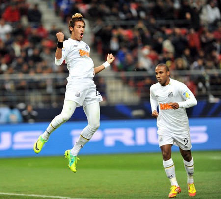 Neymar da Silva Santos Junior