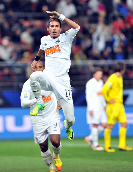 Neymar da Silva Santos Junior