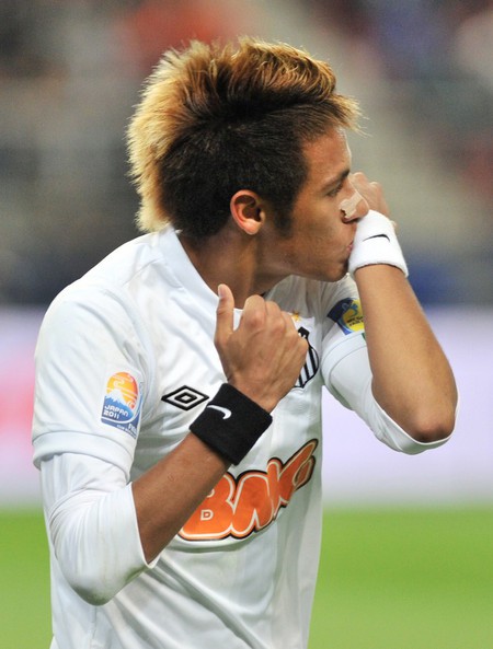 Neymar da Silva Santos Junior