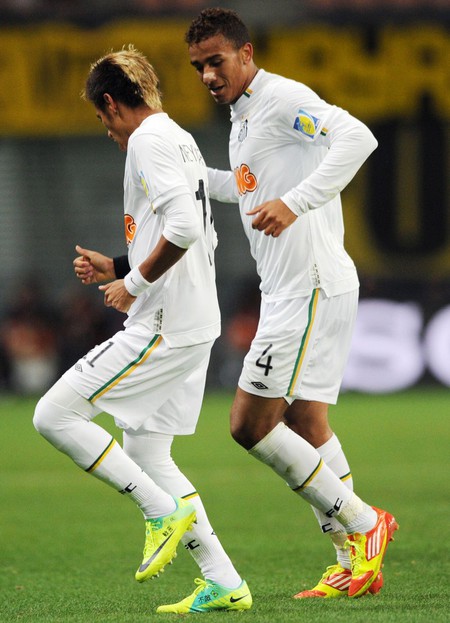 Neymar da Silva Santos Junior