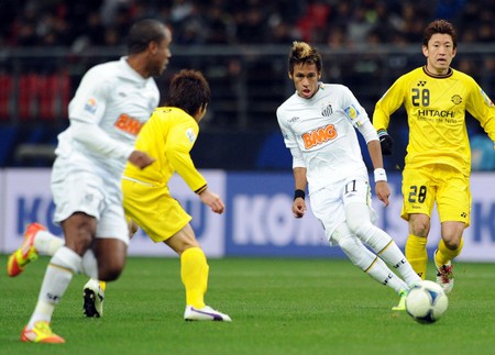 Neymar da Silva Santos Junior