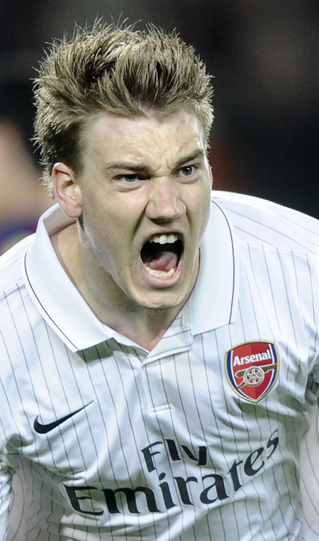 Nicklas Bendtner
