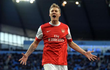 Nicklas Bendtner