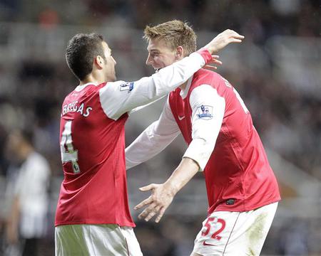 Nicklas Bendtner