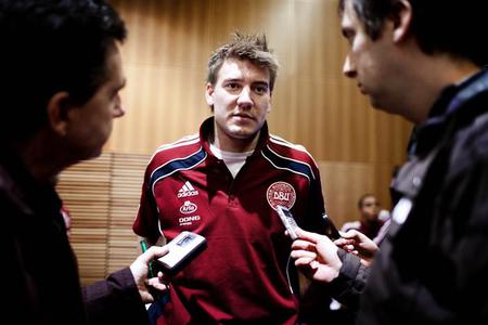 Nicklas Bendtner