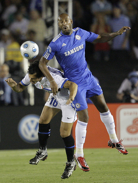 Nicolas Sebastien Anelka
