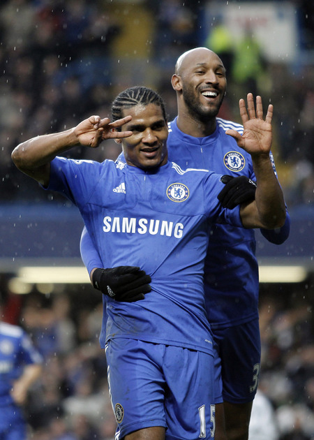 Nicolas Sebastien Anelka