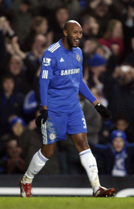 Nicolas Sebastien Anelka