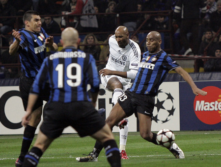 Nicolas Sebastien Anelka
