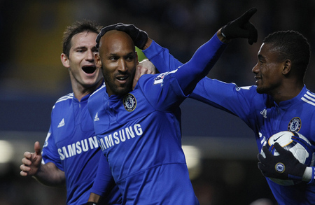 Nicolas Sebastien Anelka