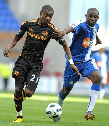 Nicolas Sebastien Anelka