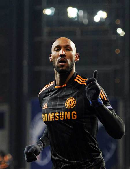 Nicolas Sebastien Anelka