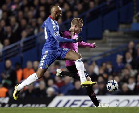 Nicolas Sebastien Anelka