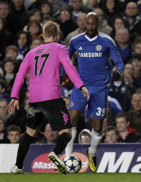 Nicolas Sebastien Anelka