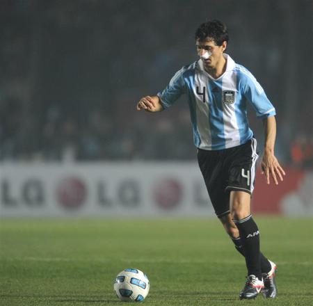 Nicolas Andres Burdisso