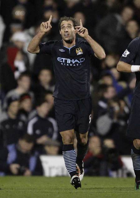 Pablo Javier Zabaleta Girod