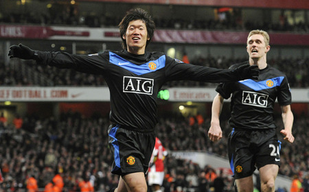 Park Ji-Sung