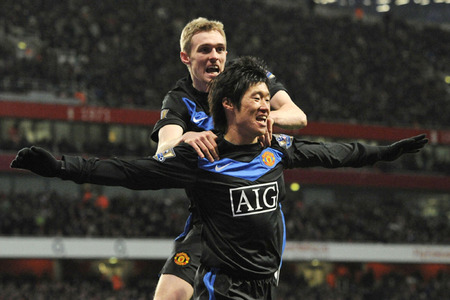 Park Ji-Sung
