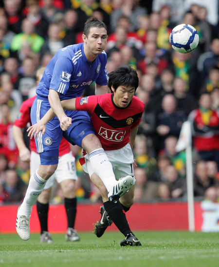 Park Ji-Sung