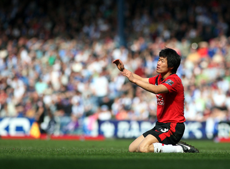 Park Ji-Sung
