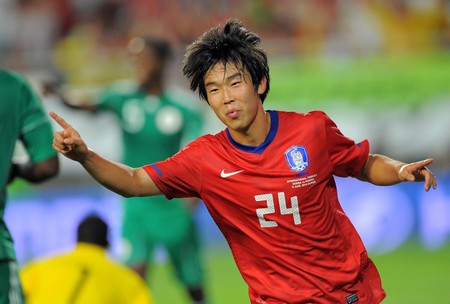 Park Ji-Sung