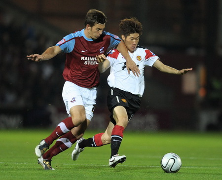 Park Ji-Sung