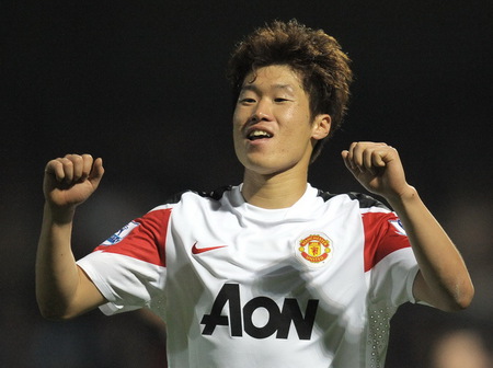 Park Ji-Sung