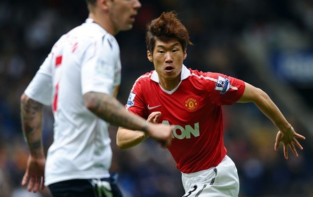 Park Ji-Sung