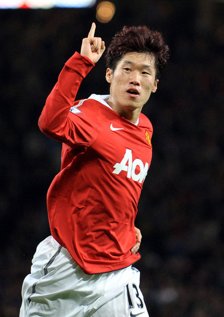 Park Ji-Sung