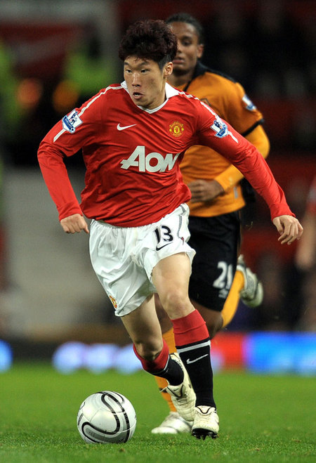 Park Ji-Sung