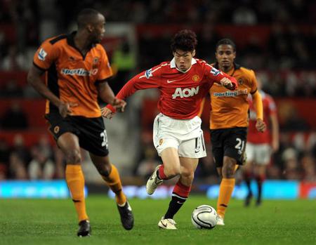 Park Ji-Sung