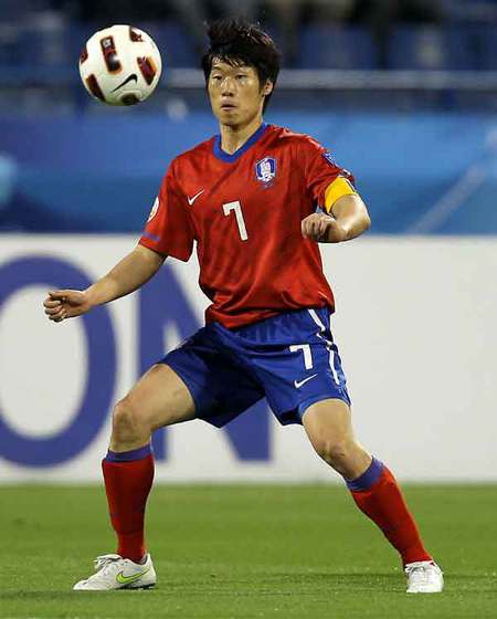 Park Ji-Sung