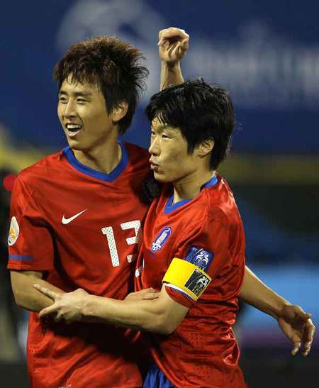 Park Ji-Sung