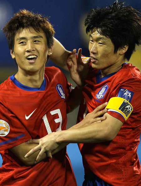 Park Ji-Sung
