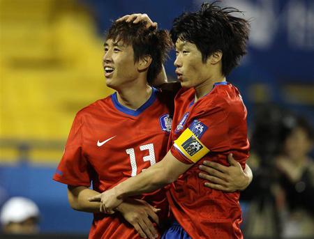 Park Ji-Sung