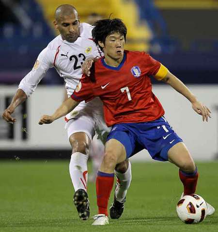 Park Ji-Sung