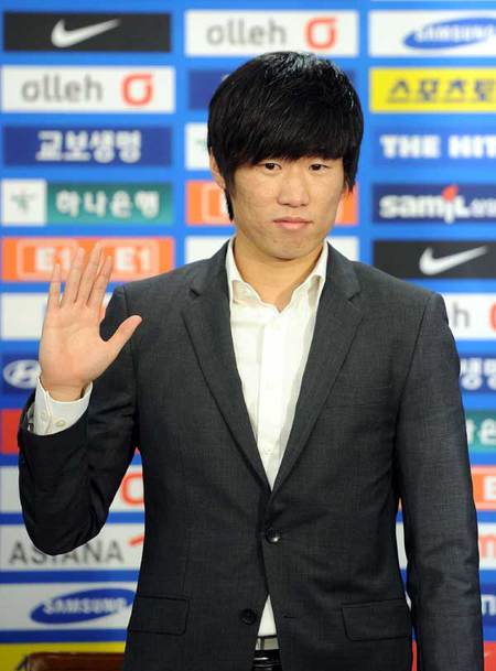 Park Ji-Sung