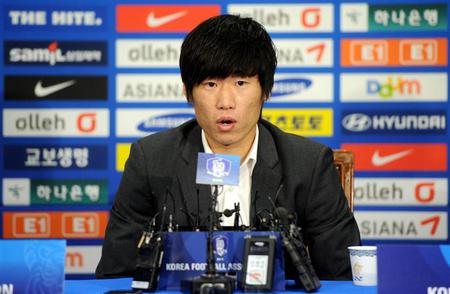 Park Ji-Sung