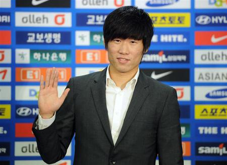 Park Ji-Sung