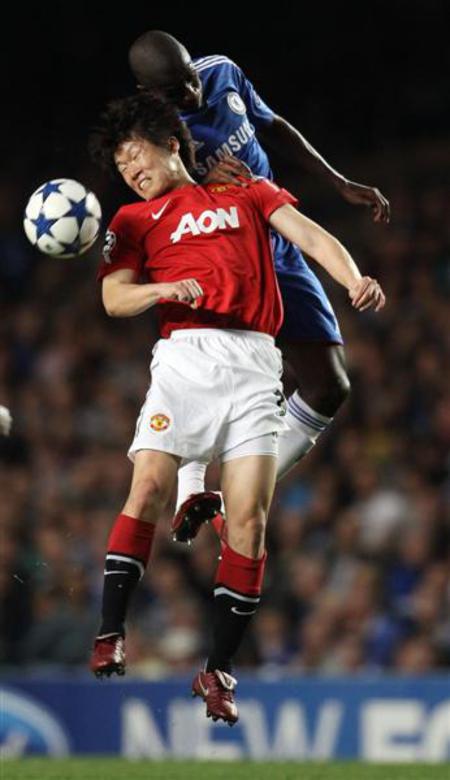 Park Ji-Sung