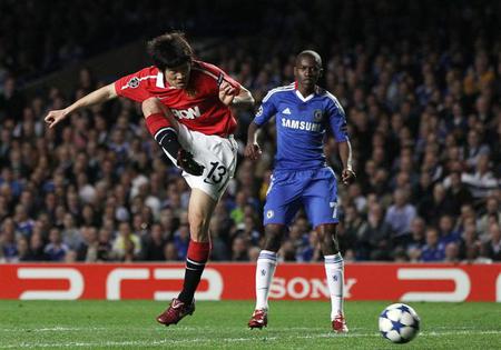 Park Ji-Sung