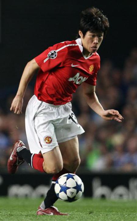 Park Ji-Sung