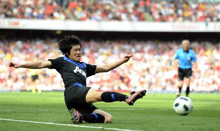 Park Ji-Sung