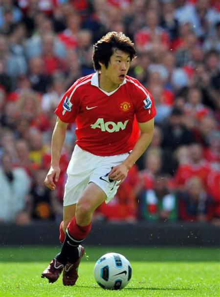 Park Ji-Sung