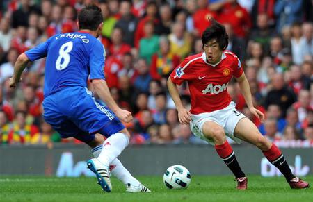 Park Ji-Sung