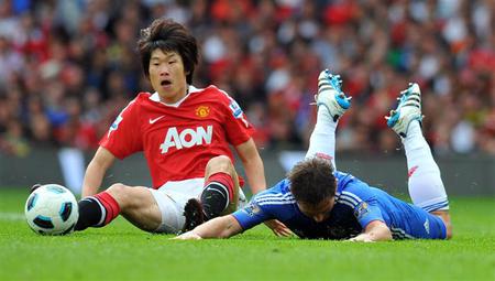 Park Ji-Sung