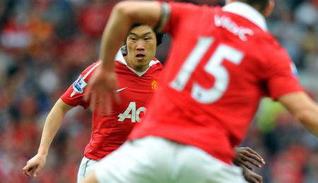 Park Ji-Sung